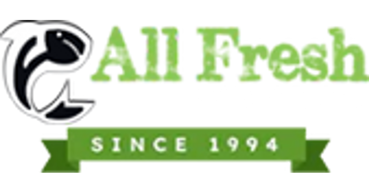 All Fresh Seafood logo