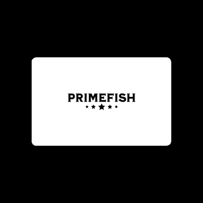 Prime Fish logo