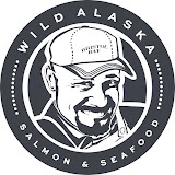 Wild Alaska Salmon & Seafood logo
